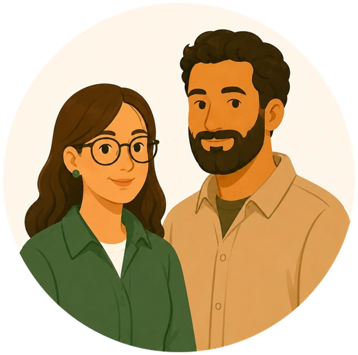 Parent and carer illustration
